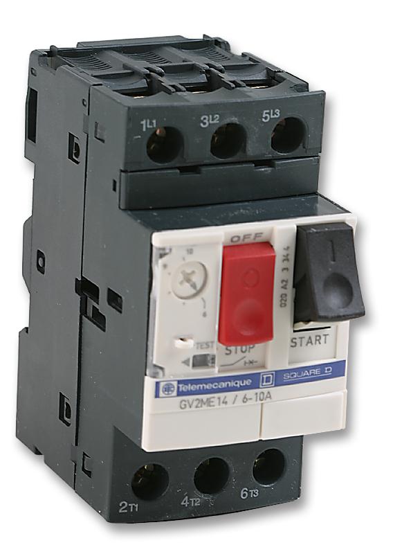 Автомат пуска двигателя 6-10A GV2ME Schneider Electric /GV2ME14/