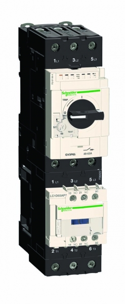 Автомат пуска двигателя 23-32А GV3P Schneider Electric /GV3P32/