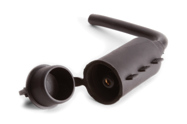 Адаптер для закороток и заземления АДЗ-25 (КВТ)