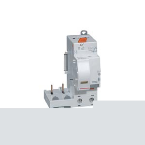 Дифференциальный автомат  2П  63А   30мА  Legrand  DX3  тип АС 410402