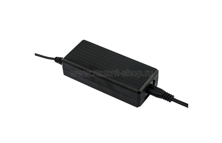 Источник питания 110-220V AC/12V DC, 4,5А, 50W с DC разъемом подключения 5.5*2.1, без влагозащиты (IP23) 200-050-3