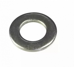 Шайба плоская узкая DIN 125 D 10 (100 шт) - коробка с ок. Tech-Krep