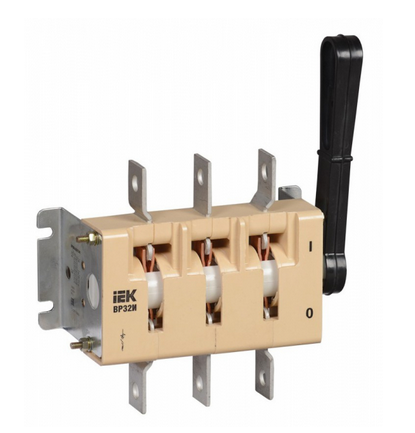 Выключатель-разъединитель ВР32И-35A71240 250А IEK