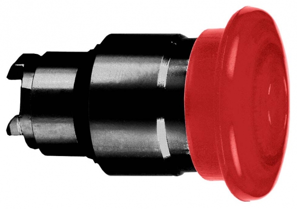 Головка кнопки Schneider Electric  22мм с подсветкой  ZB4BW643