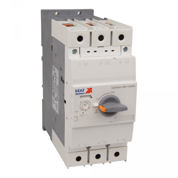 Автомат пуска двигателя    50A  OptiStart MP-100R-50