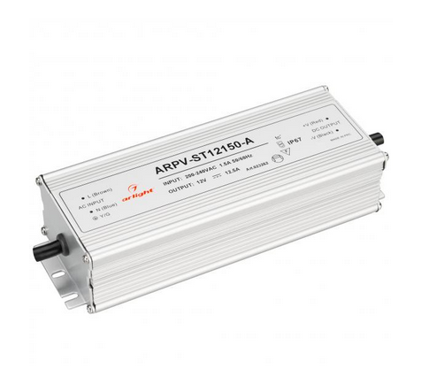 Arlight Блок питания ARPV-ST12150-A (12V, 12.5A, 150W)