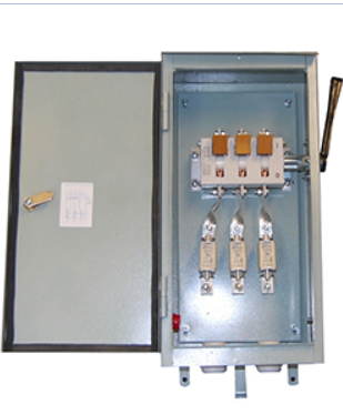 Ящик силовой  ЯРП-630-54 УХЛ3, с ПН-2 630А, IP54 (ЭТ)