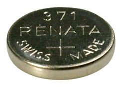 Элемент питания RENATA 371 (SR-920SW) (кратно 10)