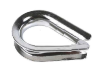 Коуш DIN 6899 М3 (шт.) - накл. Tech-Krep
