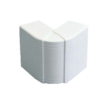 DKC  NEAV  Белый  Угол внешний изменяемый  150x80  (70-120°) 01719