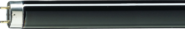 Люминисцентная лампа  PHILIPS  T  36Вт  G13  BLACKLIGHT