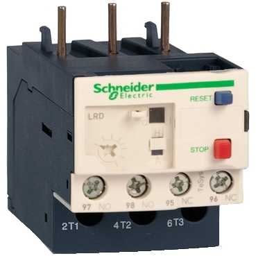 Реле  тепловое перегрузки 0,25-0,40A Schneider Electric  LR3D036