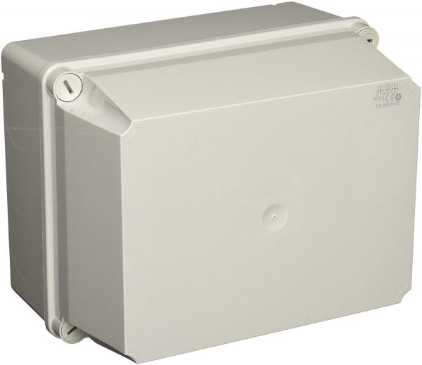 ABB Коробка расп.гермет.пласт.винт IP55 220х170х150мм ШхВхГ /1SL0862A00/