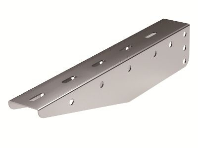 Консоль ВМ осн. 150 мм, AISI 304