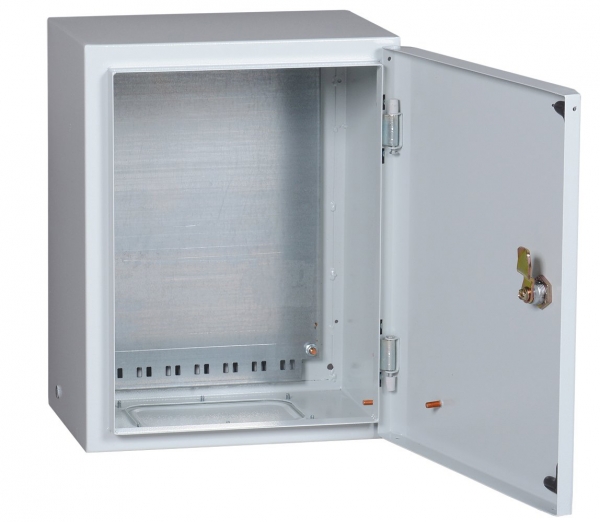 Щит 395х310х220 IP31 ЩМП-1-2 36 УХЛ3 PRO IEK YKM42-01-31-P