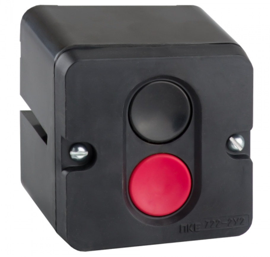 Пост управления ПКЕ 722-2 У2-IP54-КЭАЗ