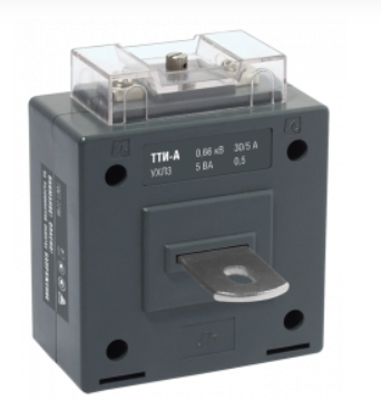 Трансформатор тока  IEK  ТТИ-А  600/5А  5ВА  класс точности 0,5S