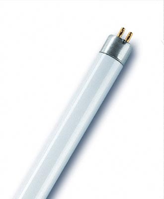 Люминесцентная лампа  OSRAM  T16  14Вт  3000К  G5