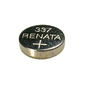 Элемент питания RENATA 337 (SR 416 SW) (кратно 10)