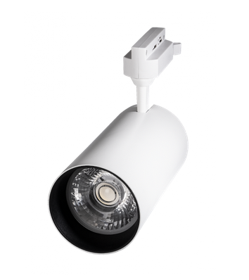 Светильник Jazzway PTR 0740 40w 4000K 24° WH (белый) IP40 