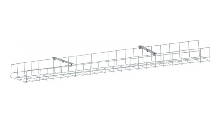 Решетка защитная для светильников ДПО, SPO-BAR-1300-200 ЭРА 