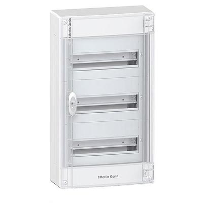 Schneider M9/PACK PRA29313 щит Pragma 3ряда/13мод. навесн.