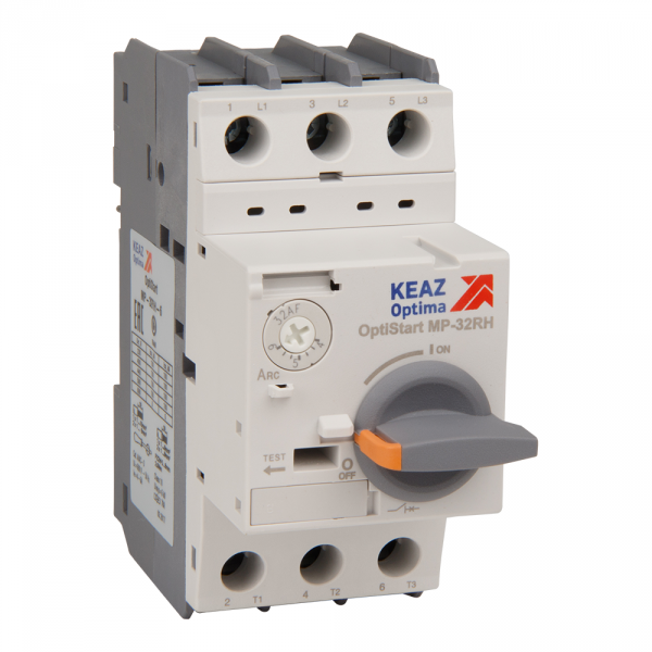 Автомат пуска двигателя  13A  OptiStart MP-32RH-13
