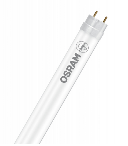 Светодиодная лампа  OSRAM  T8  18Вт  L-1200мм  230В  3000К  G13