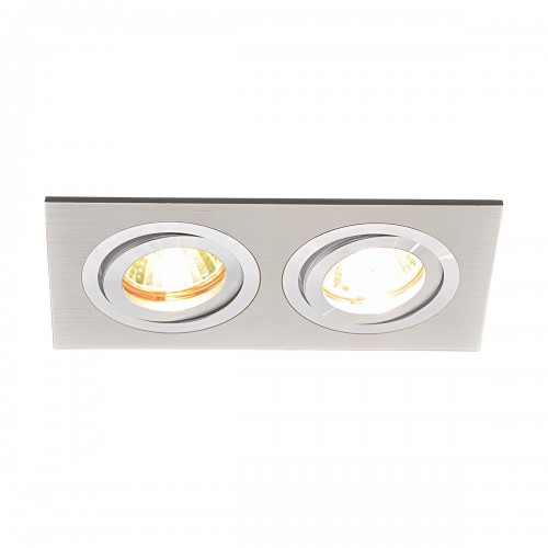 Светильник точечный Elektrostandard 1051/2 WH белый