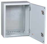 Щит 500х400х232 IP31 ЩМП-2-2 PRO IEK YKM42-02-31-P