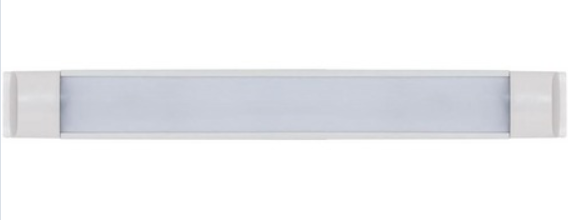 Светильник светодиодный Feron 44LED 4500K 18W, AL5054