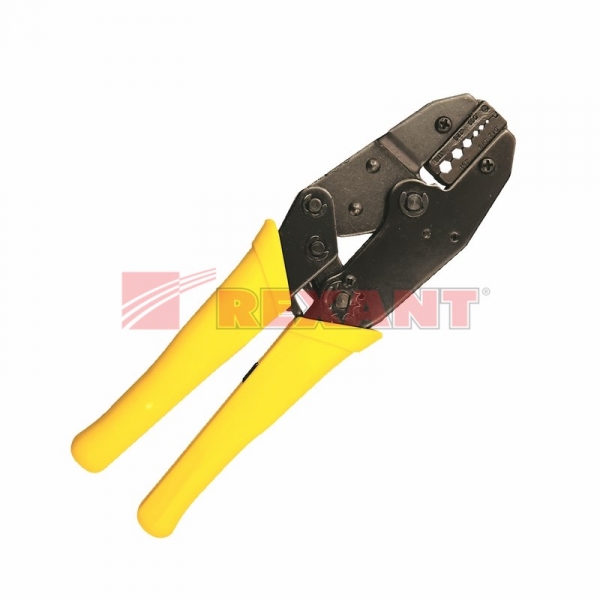 Кримпер для обжима F и BNC разъёмов  RG-174, RG-179, Fiber Optic  (HT-301 J)  (TL-336 J)  (HT-336J)  REXANT 12-3015
