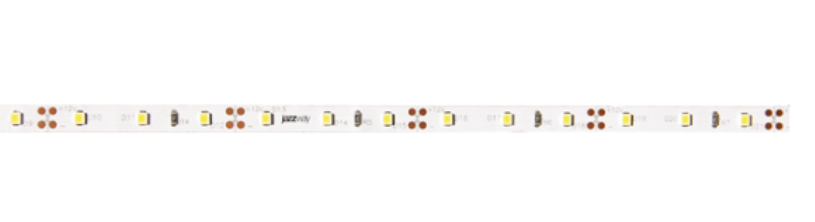Лента светодиодная Jazzway IP65  12V   6Вт/м  6500К  PLS-2835/60  W  (1 упаковка -5 метров )