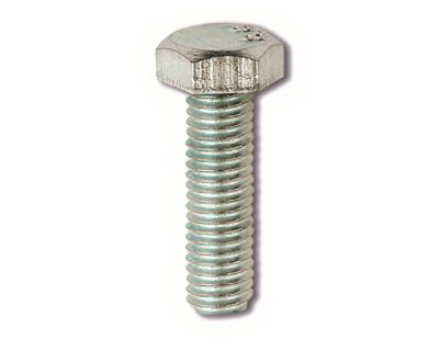Болт М8х25 DIN 933 DKC CM020825HDZ горячеоцинкованный