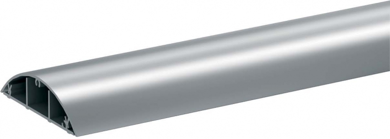 Канал напольный Schneider Electric OptiLine45  алюминиевый 18Х75мм, 2м ISM20857 (кратно 2)