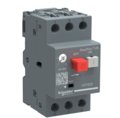 Автомат пуска двигателя 0,63-1A GZ1E Schneider Electric /GZ1E05/