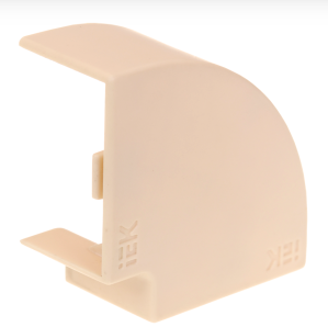 IEK  КМП  Сосна  Поворот 90 гр.  25х16 CKK20D-P-025-016-K01 (кратно 4)
