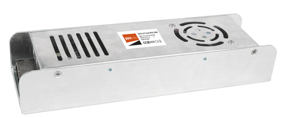 Драйвер .Jazzway 24V 350Вт IP20 222x68x40 BSPS  16,6A  .5024298
