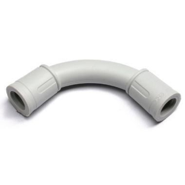 Поворот на 90 град. труба-труба, IP67, д.25мм, DKC 50025