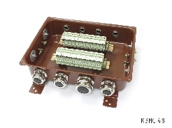 Короб распределительный КЗНС-48 (ЗЭТА30350)