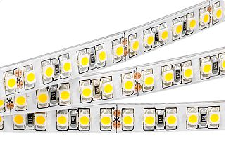 Лента светодиодная Arlight IP33  24V  14,4Вт/м  3000К  RT6-3528-180 3x (900 LED) (кратно 5)