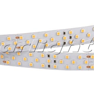 Лента светодиодная Arlight IP33  24V  27 Вт/м  4200K RT 2-5000 24V Day4000 3x2 (2835, 1260 LED, LUX)  ( Открытый) (кратно 5)