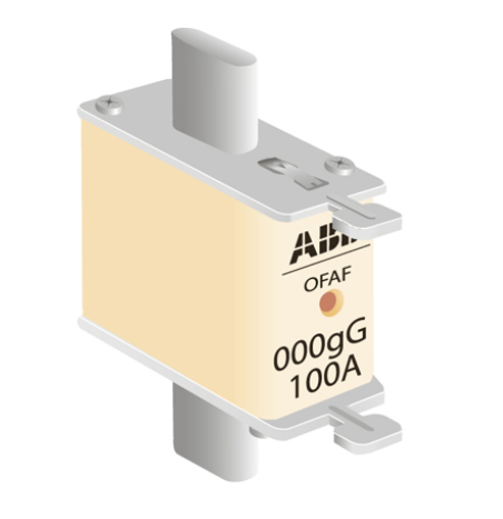 Предохранитель OFAF000H80 80A  ABB 1SCA022627R1470