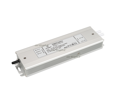 Блок питания Arlight 24V,300W 	IP67 280х78х36 ARPV-24300-B1 (24V, 12.5A, 300W)