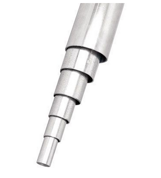 Труба из нержавеющей стали AISI 304 ø40x1,2x3000 мм DKC (кратно 3)