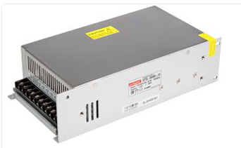 Arlight Блок питания 12V, 600W IP20  241х124х65 HTS-600M-12 (12V, 50A, 600W)