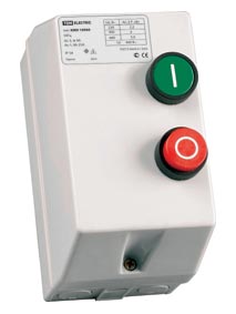 Контактор КМН-11260 12А  в оболочке Ue=380/АС3  IP54 TDM