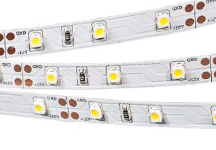 Лента светодиодная Arlight IP20 12V 4,8Вт/м 4000К /RT-A60-8mm 12V Day4000 (4.8 W/m, IP20, 2835, 5m) (кратно 5)