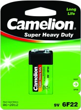 Элемент питания CAMELEON 6F22 HD BP1