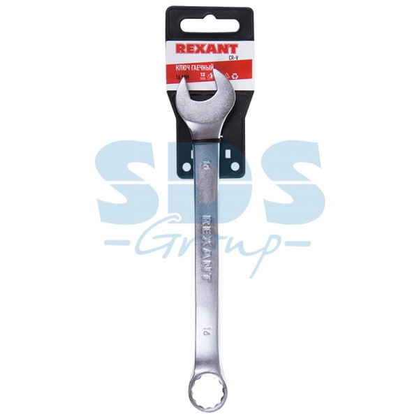Ключ комбинированный 16 мм Rexant 12-5811